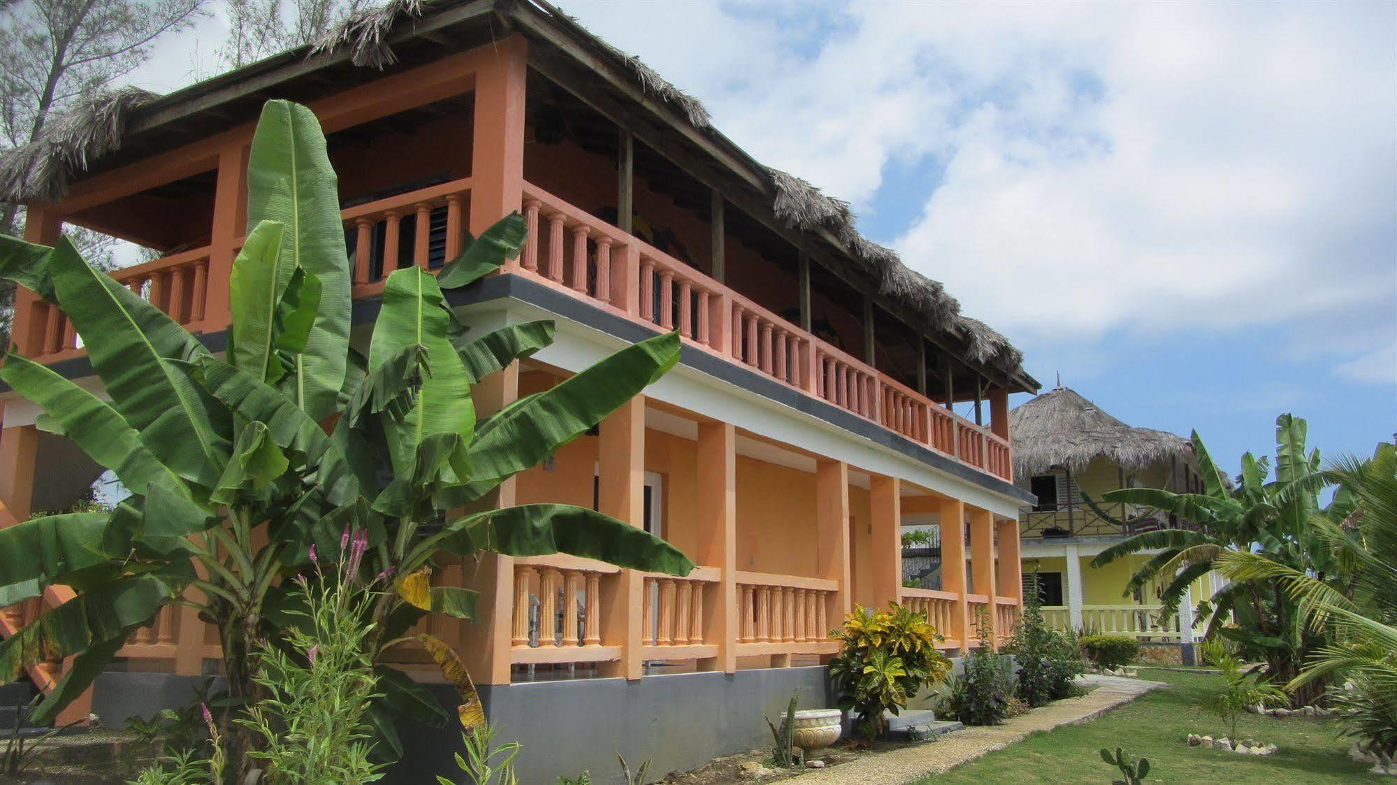 Negril Escape Resort And Spa Hotel Exterior photo