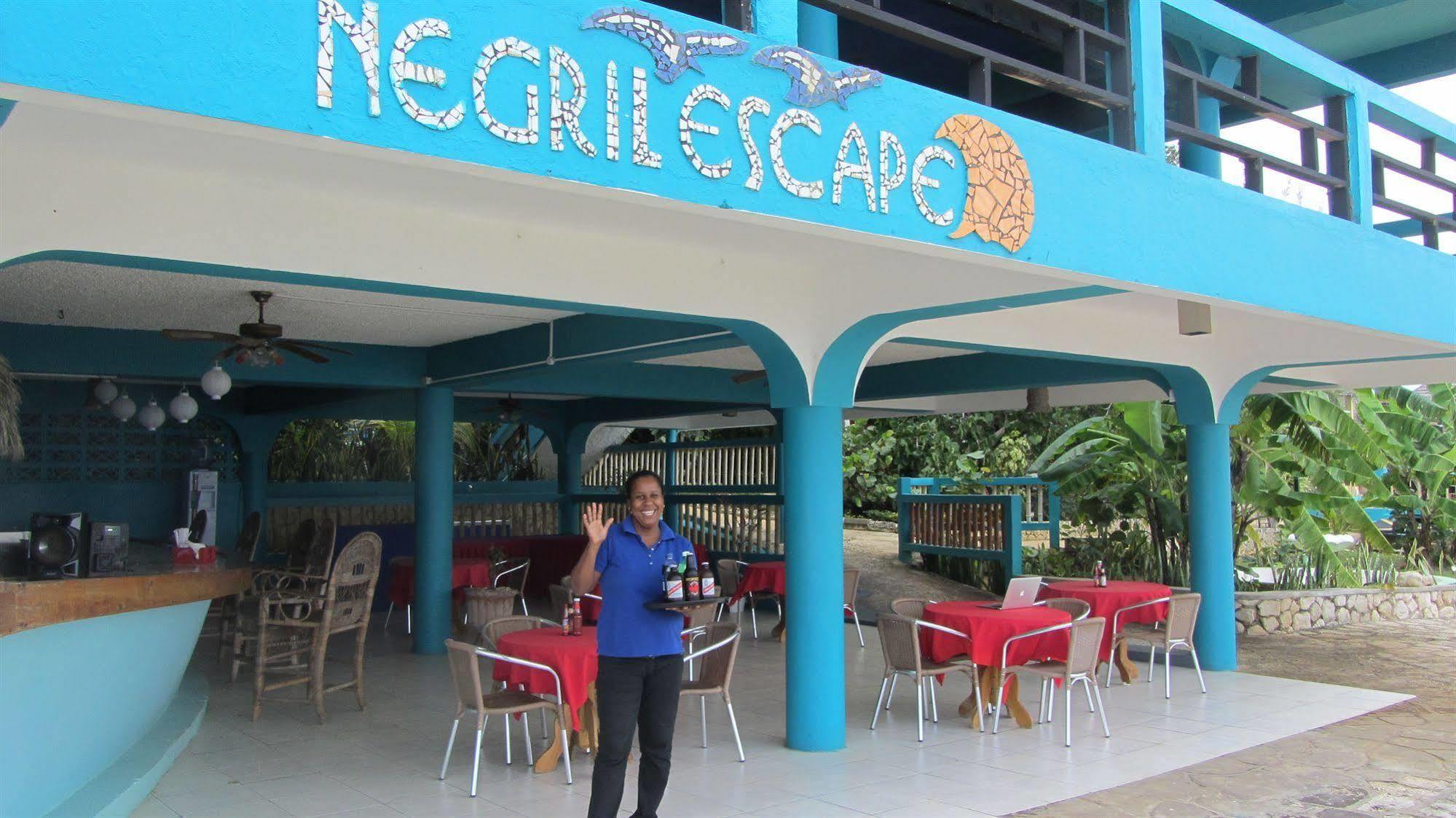 Negril Escape Resort And Spa Hotel Exterior photo